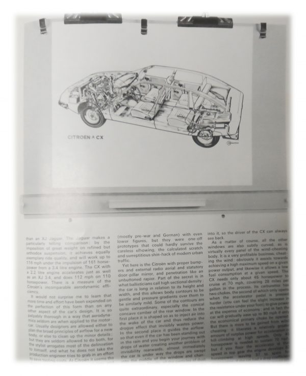 Penthouse For Citroen Booklet