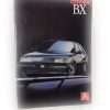 Citroen BX Magazine