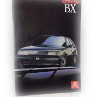 Citroen BX Magazine
