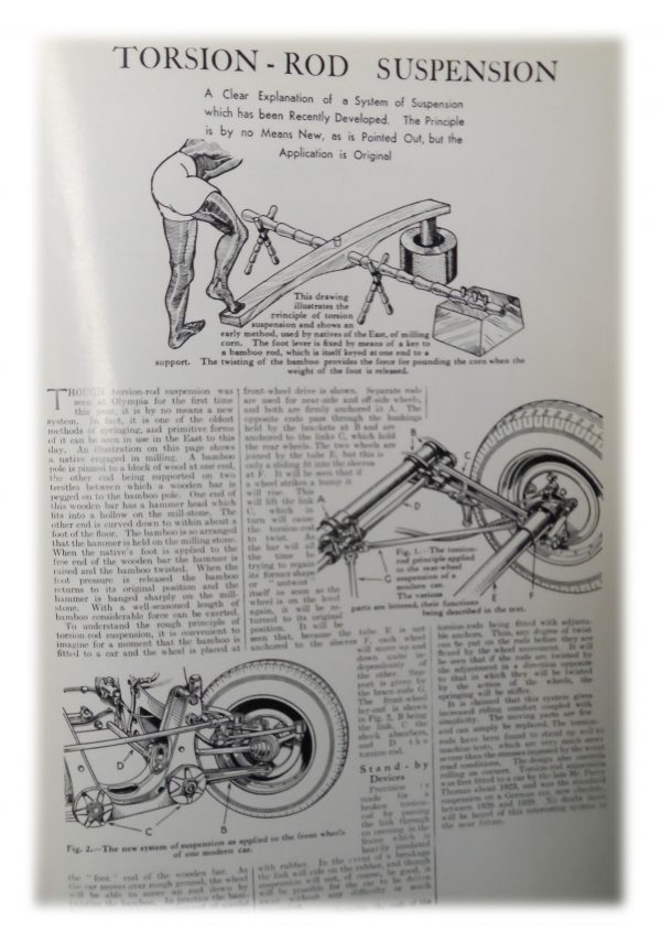 Citroen Traction Club Magazine