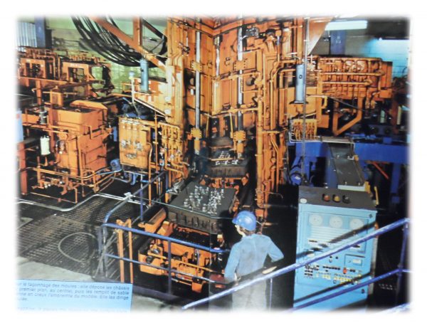 Brochure On Citroen Foundry