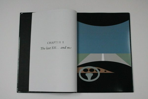 s-l1600-2 Citroen SM Accidental Death of an Icon by Stuart Ager -Brand New Hard back book