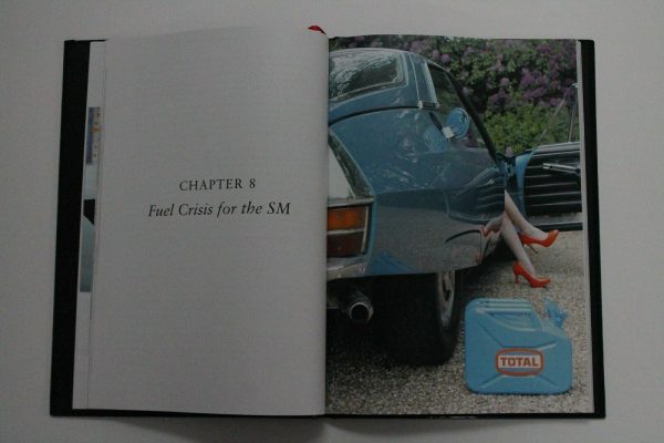 s-l1600-4 Citroen SM Accidental Death of an Icon by Stuart Ager -Brand New Hard back book