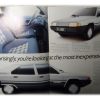 Citroen BX Brochure