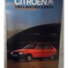 Citroen Visa L & Visa Super E Brochure