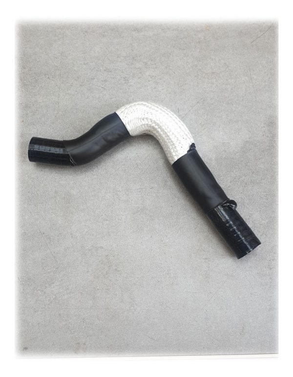 Citroen BX Turbo Diesel Water Hose - 96162226