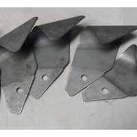 BX Return Loom Clamp Part No : 96004951