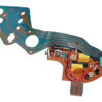 BX 19 GT Oil Level Indicator Control Unit