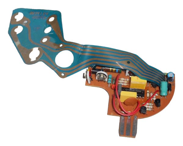 BX 19 GT Oil Level Indicator Control Unit