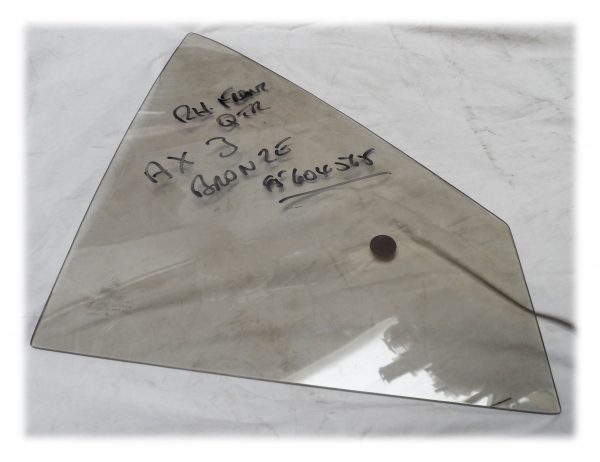 AX Front Right Door Quarter Part No : 95604565