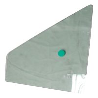 BX Right Hand Rear Quarter Glass clear 95560681