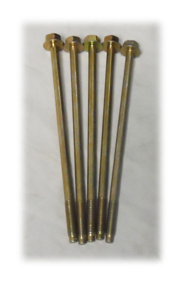 AX - Saxo - 106 Thermostat Housing Screws