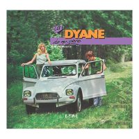 La Dyane De Mon Père Benoîe Meurie Book