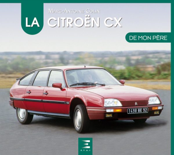 La Citroen CX De Mon Pere