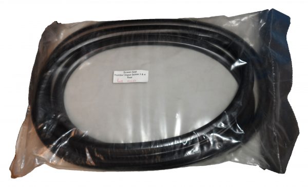 Seal For Back Screen