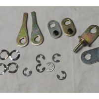 AX Door Lock Lever Kit Part No : 95648490