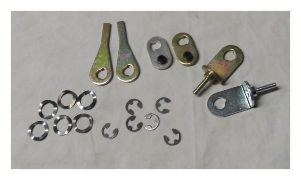 AX Door Lock Lever Kit Part No : 95648490