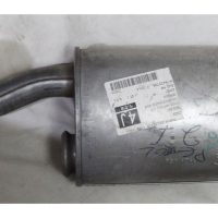 XM Silencer 2.1 TD 2.0 8V