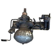 C5 Central Rear Rigidity Unit