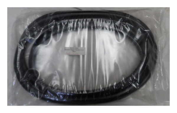 Singer Vogue / Super Minx Mk 3/4 Rear Screen Rubber Seals