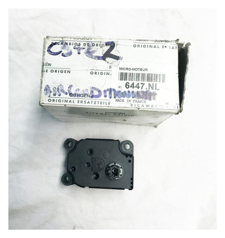 C2/C3 Heater Box Actuator - 6447.NL - The Chevronic Centre
