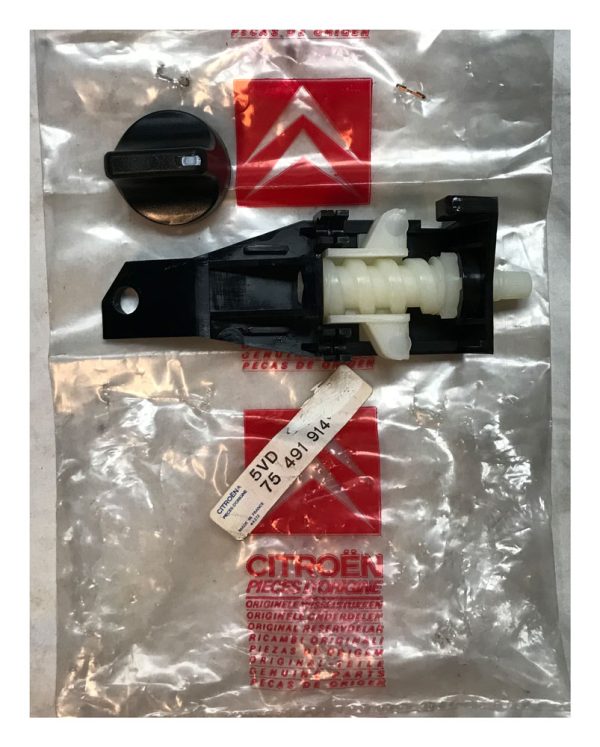 VISA/C15 Headlamp Adjuster Bracket - 75491914