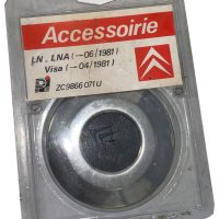 LNA / Visa Genuine Citroen Locking Fuel Cap - ZC9866071U