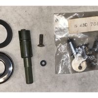 2CV Lock Set Part No : 95564060