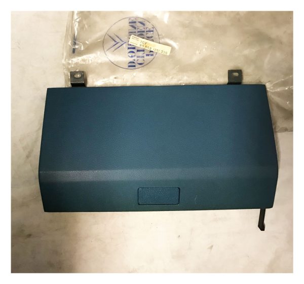 11 GS/A Glovebox Lid in Blue- 95553125