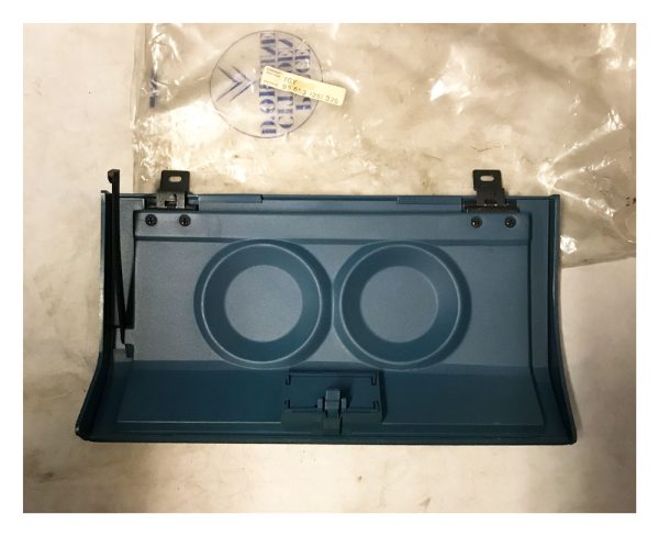 12 GS/A Glovebox Lid in Blue- 95553125