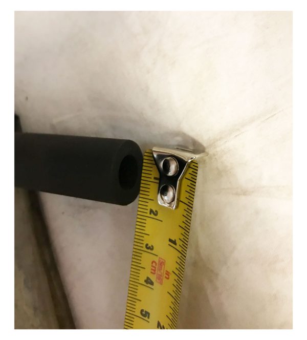 CX LHM Pipe - 26232299