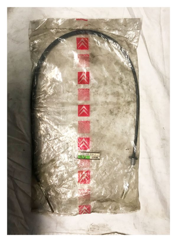 Poss CX Clutch Cable - 95495379