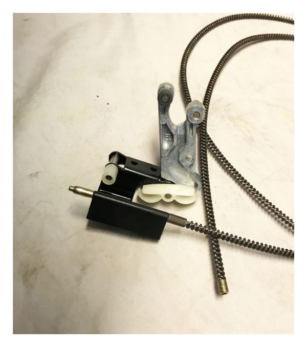 BX Sunroof Cable - 95567833