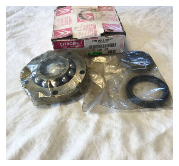 CX Rear Wheel Bearing 95619163