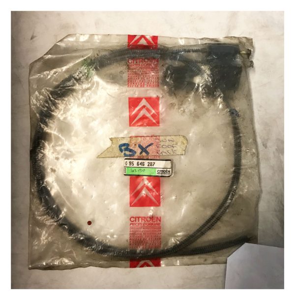 BX Sunroof Cable - 95646287