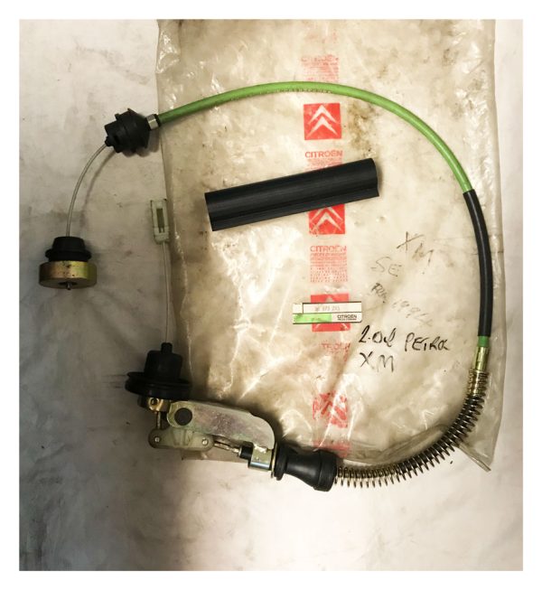 XM Clutch Cable - 96073265