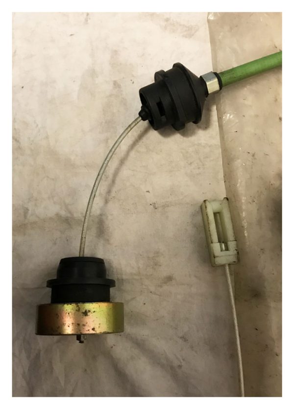 XM Clutch Cable - 96073265