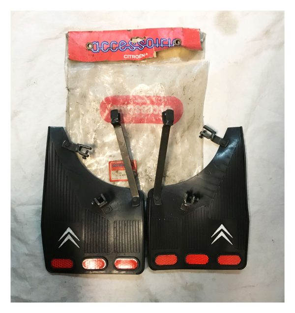 BX Mudflaps - ZC9867661U