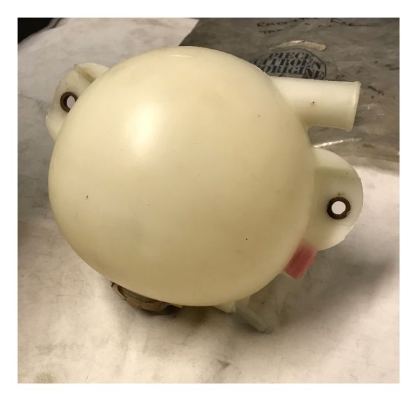 CX Header Tank  Part No : 5479994