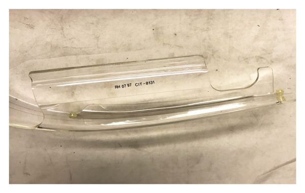 Relay Headlamp Protectors 1994 - 8131