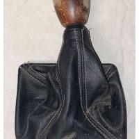 Xantia Gear Stick Gaiter and Knob