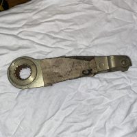 IMG_0957 CX Clutch Lever Part No : 95588828