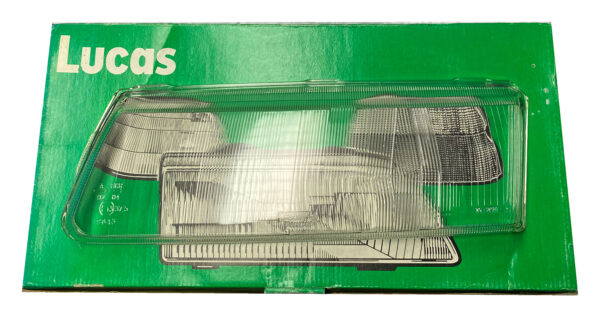 Xantia L/H Headlamp Glass