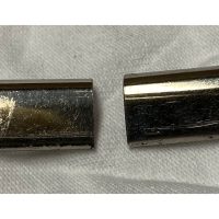 GS Stainless Steel Gutter Trim Finisher