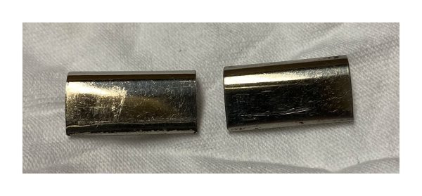 GS Stainless Steel Gutter Trim Finisher