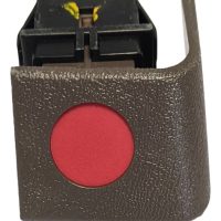 BX  Hazard Switch in BROWN - Part No: 95634843CH
