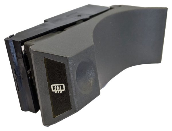 Citroen BX Rear Heated Switch (Series 1) in GREY