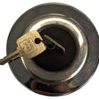 Locking Fuel Cap GSA