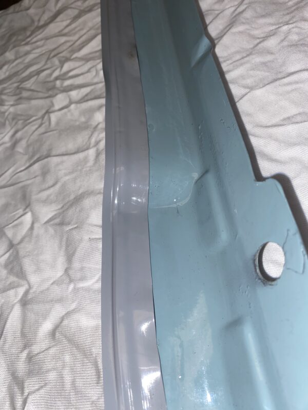 AMI 6 + 8 Break Roof Trim Seal