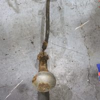 C5 Tourer Suspension Strut - USED